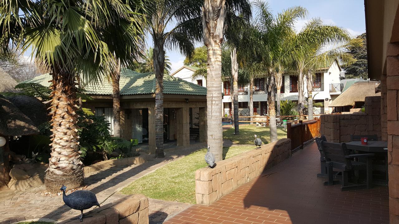 Lions Rest Guest House Germiston Zewnętrze zdjęcie