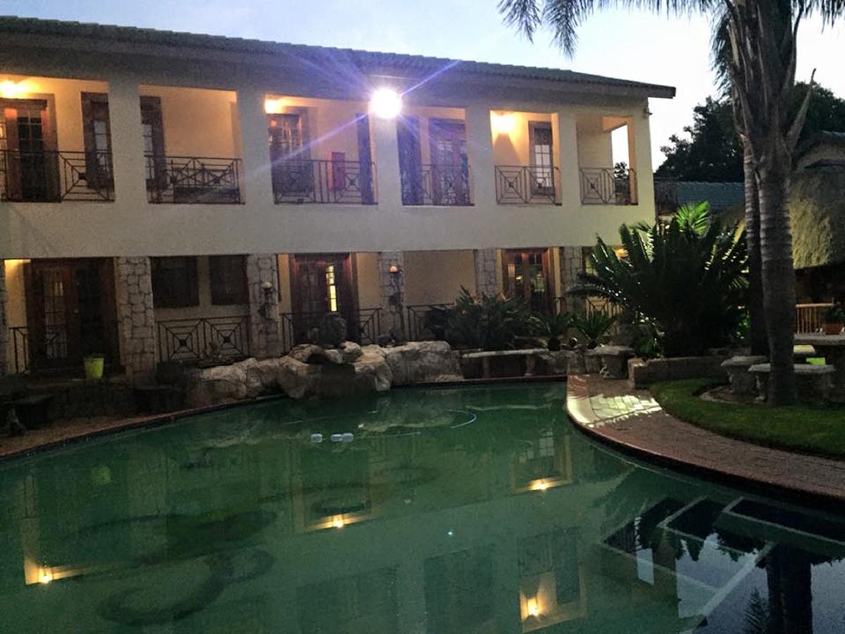 Lions Rest Guest House Germiston Zewnętrze zdjęcie