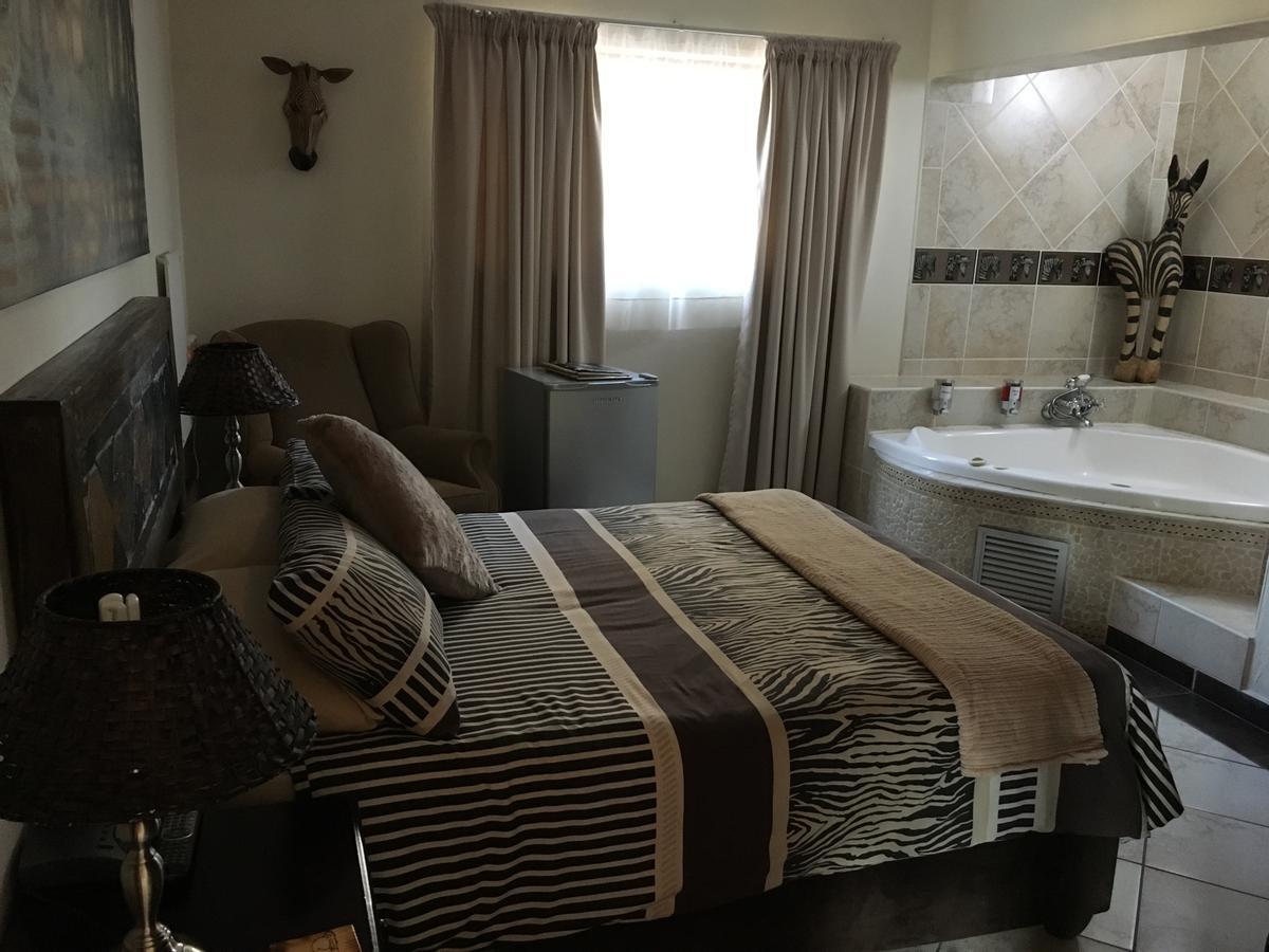 Lions Rest Guest House Germiston Zewnętrze zdjęcie