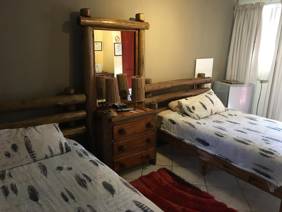 Lions Rest Guest House Germiston Zewnętrze zdjęcie