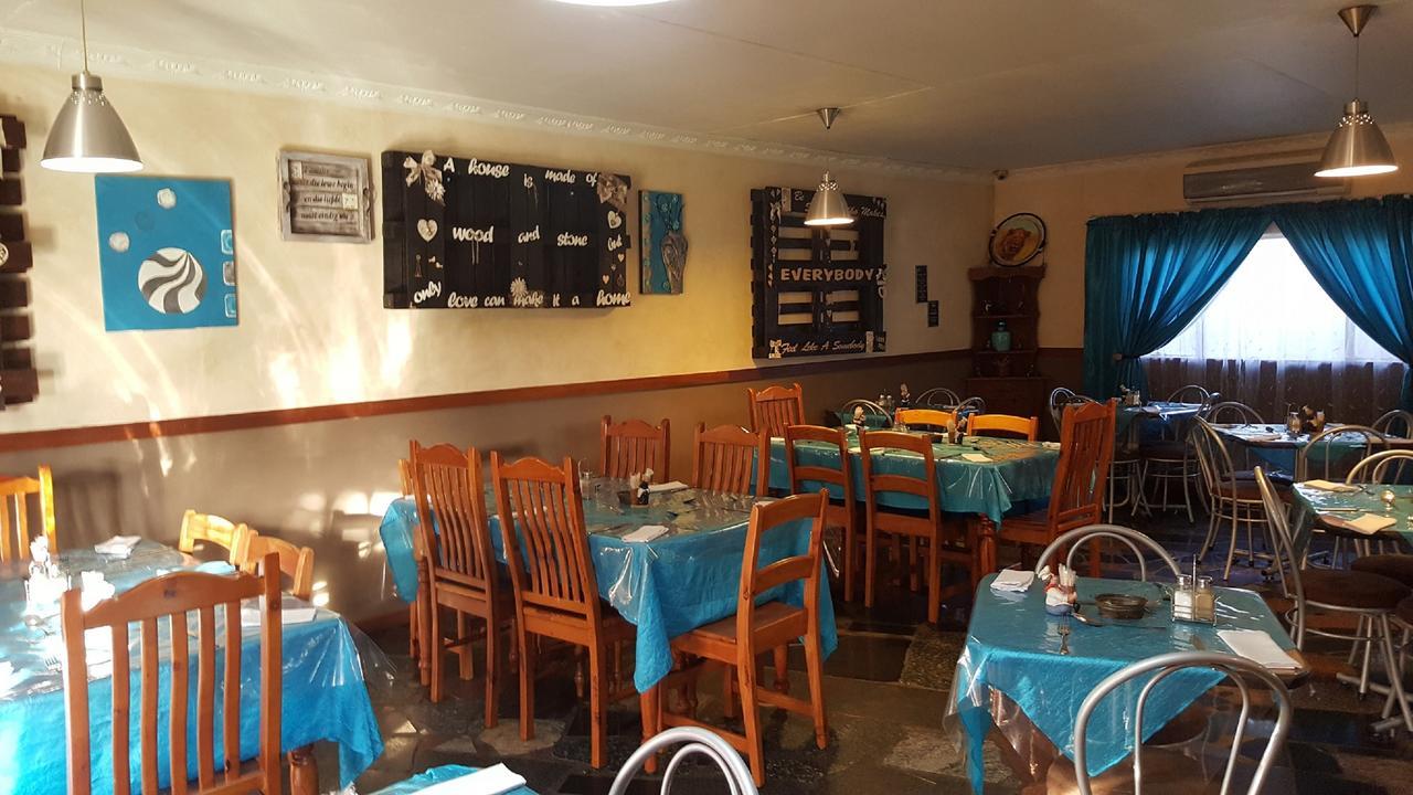 Lions Rest Guest House Germiston Zewnętrze zdjęcie
